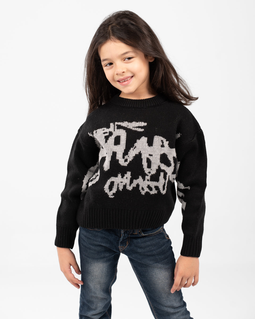 بلوفر جاكار للبنات