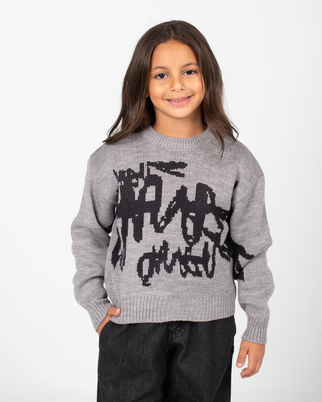 بلوفر جاكار للبنات