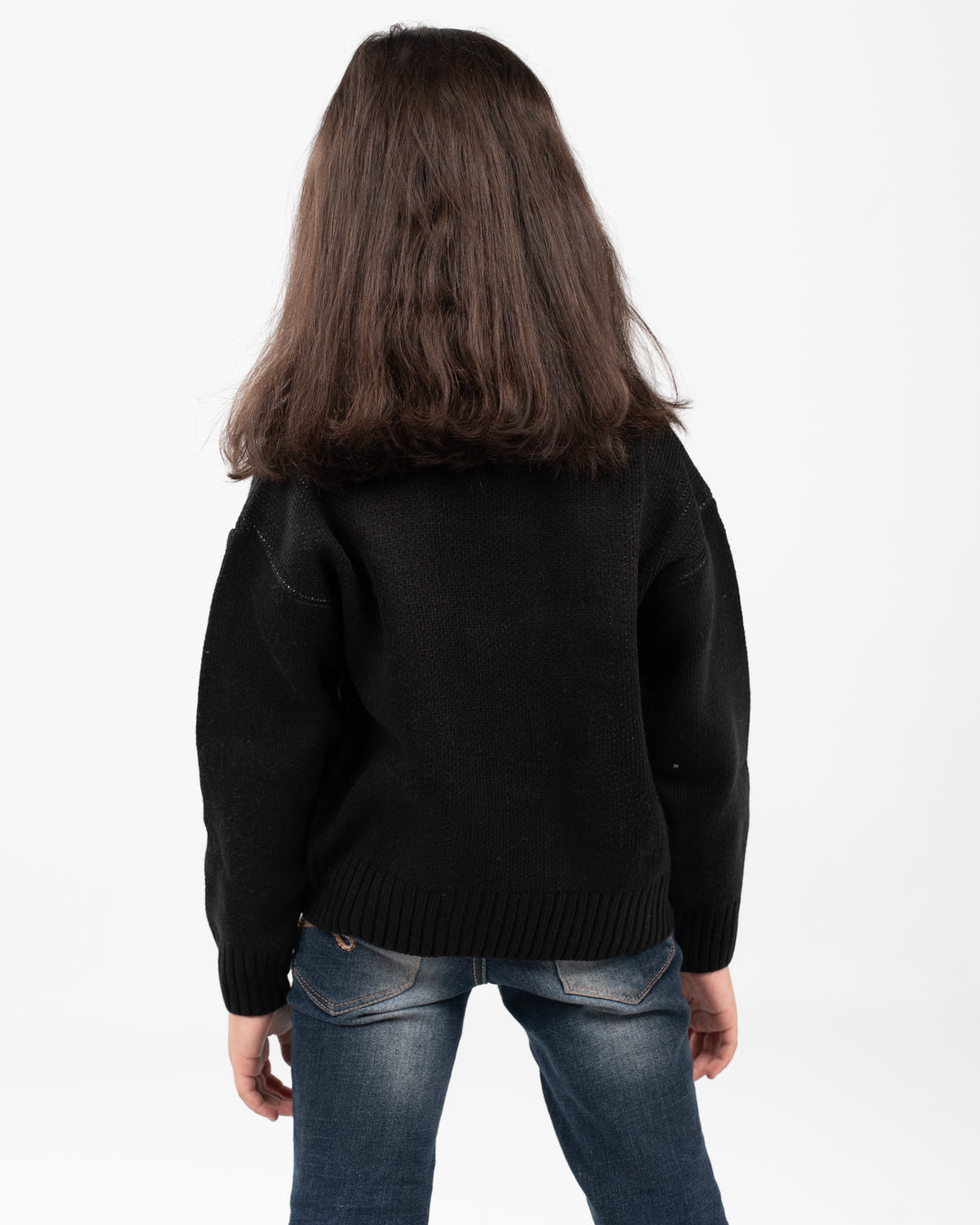 بلوفر جاكار للبنات