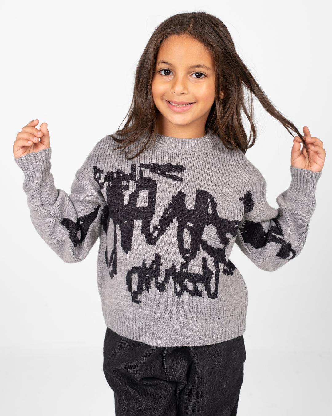 بلوفر جاكار للبنات