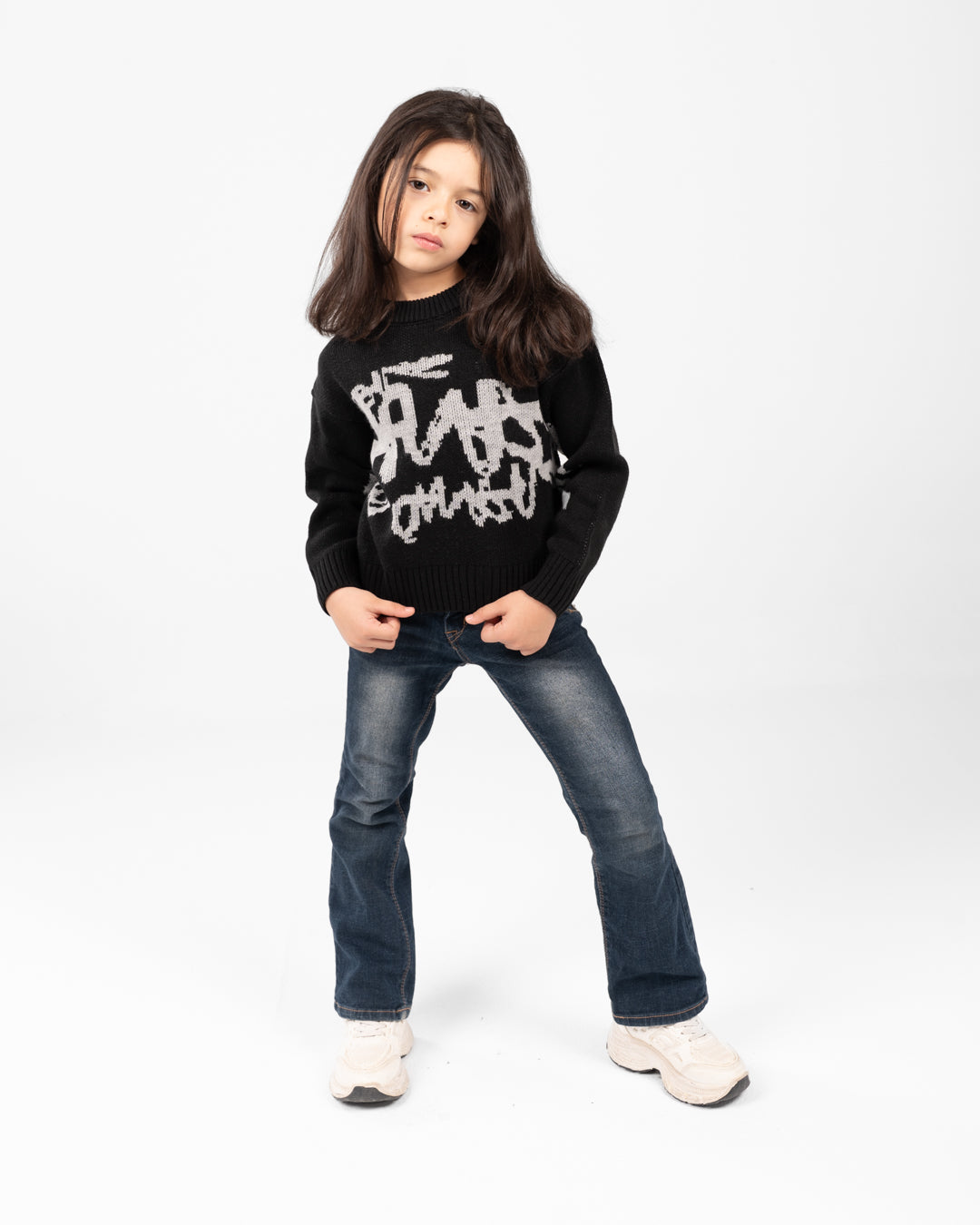 بلوفر جاكار للبنات