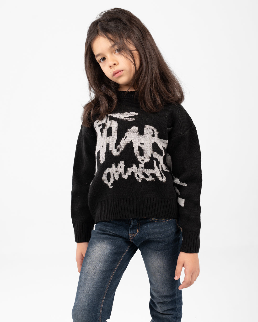 بلوفر جاكار للبنات