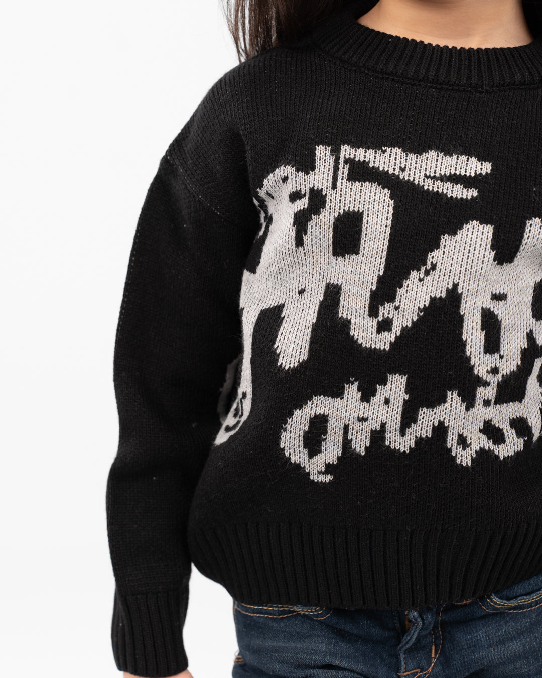 بلوفر جاكار للبنات