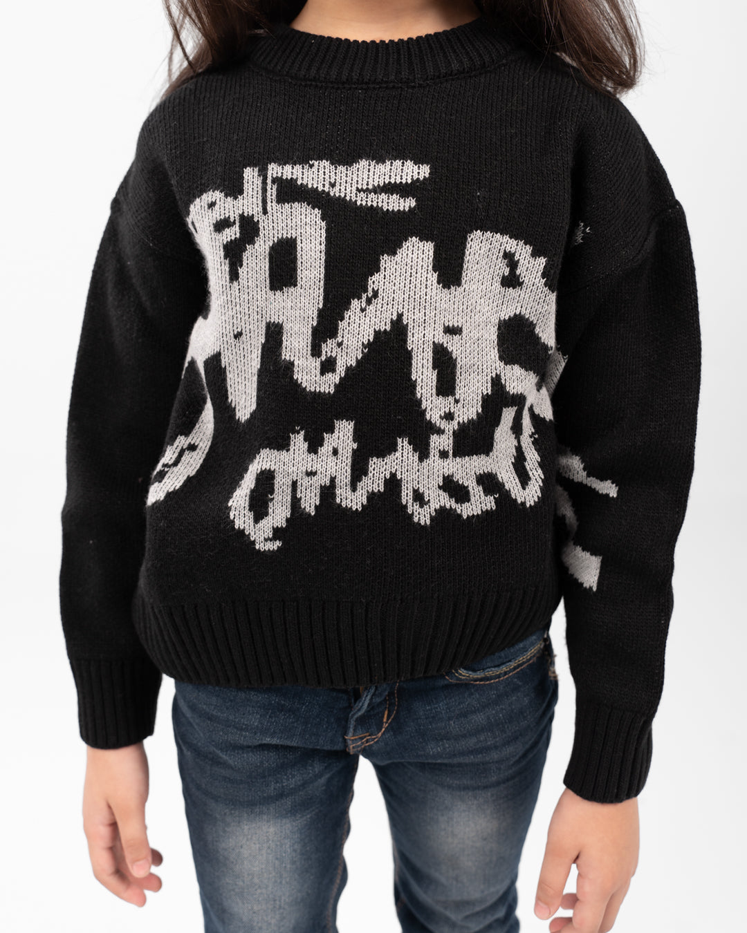 بلوفر جاكار للبنات