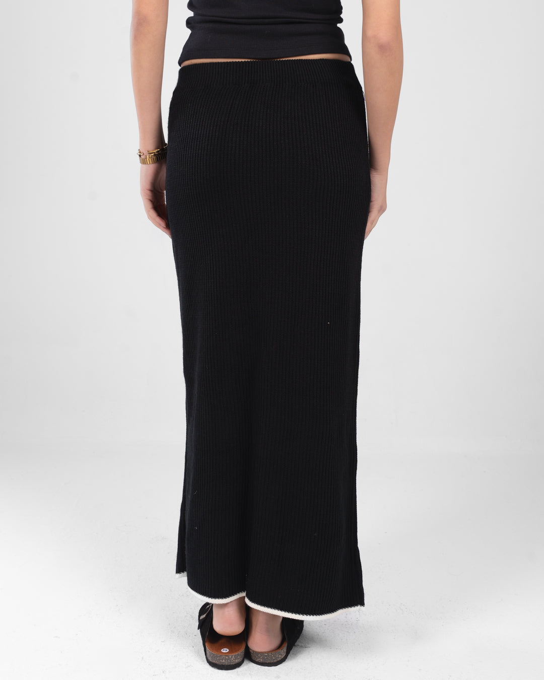 Knitted Skirt Women