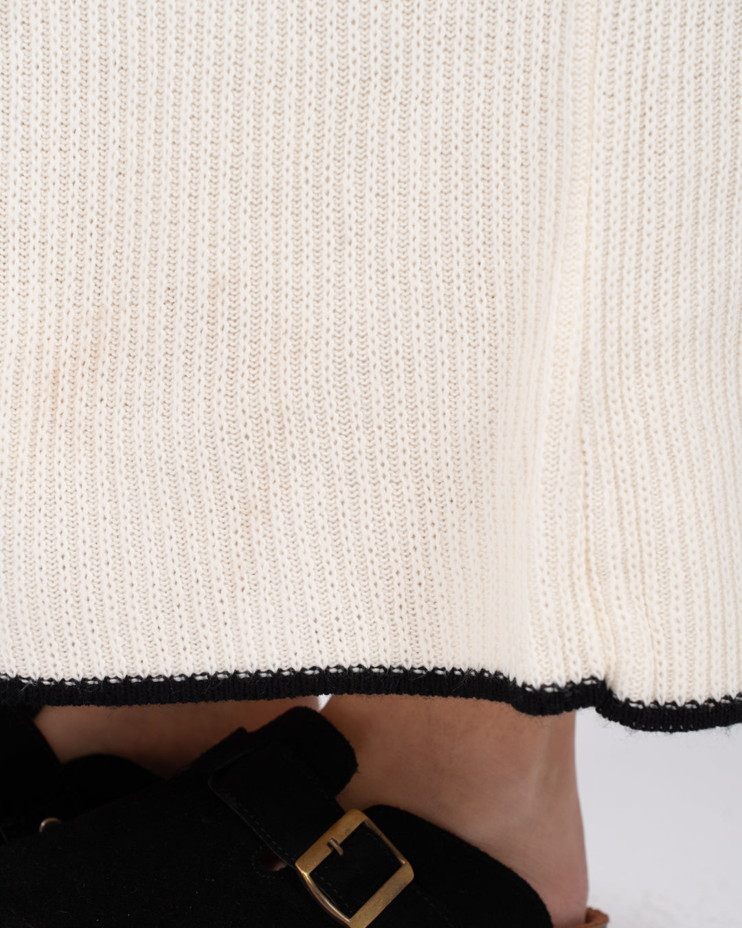 Knitted Skirt Women