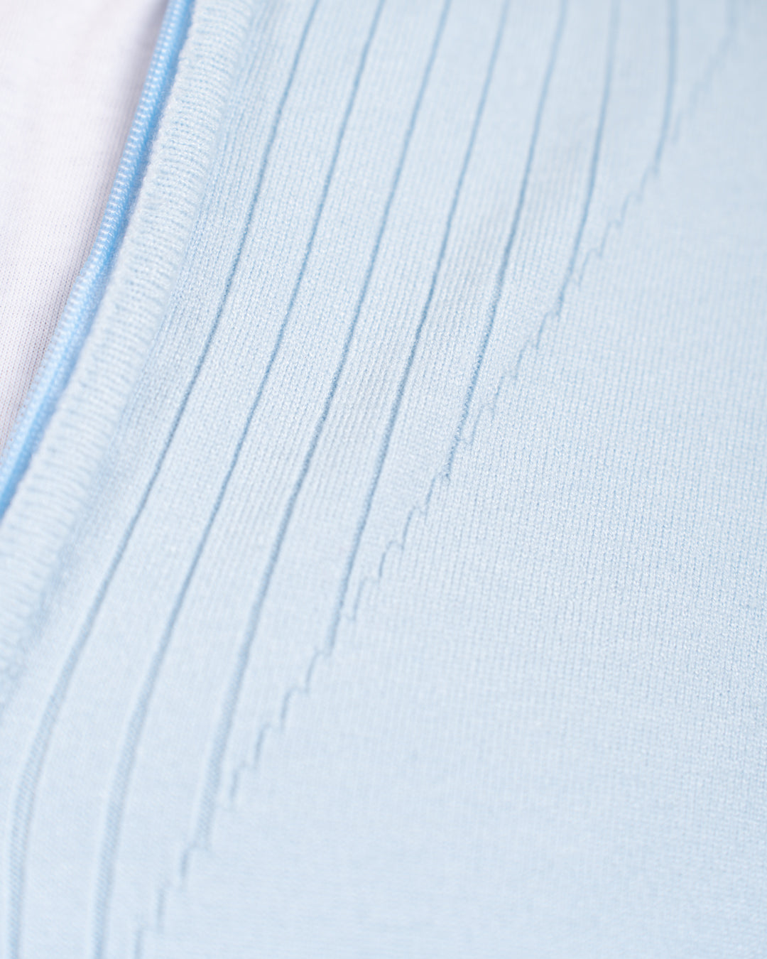 Men Half Zippered Pullover
