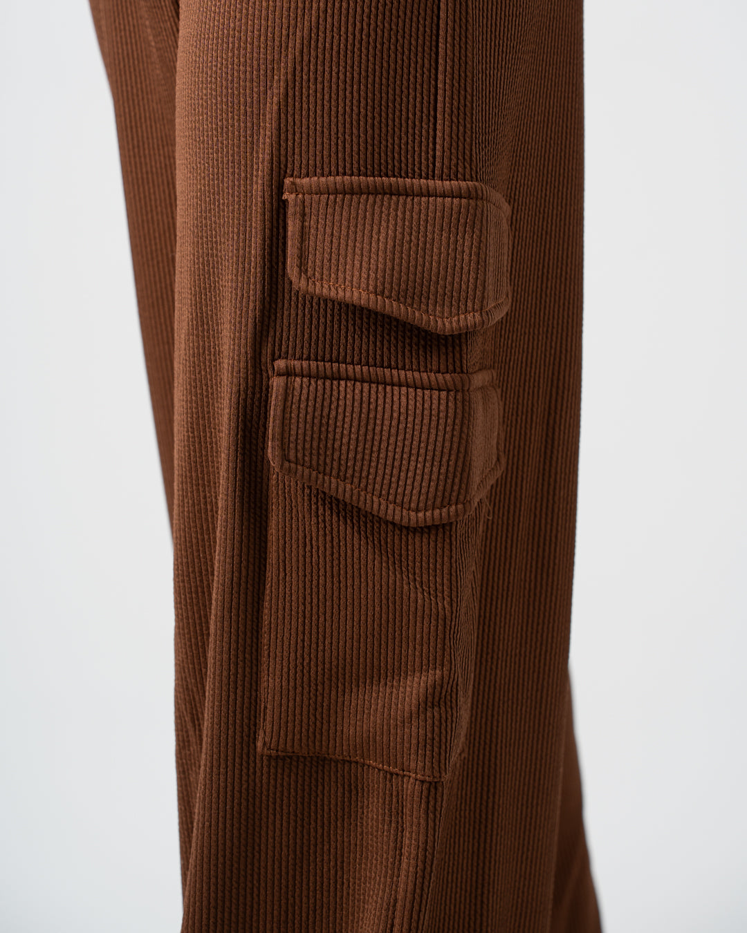 بنطلون رياضي واسع الساق للبنات