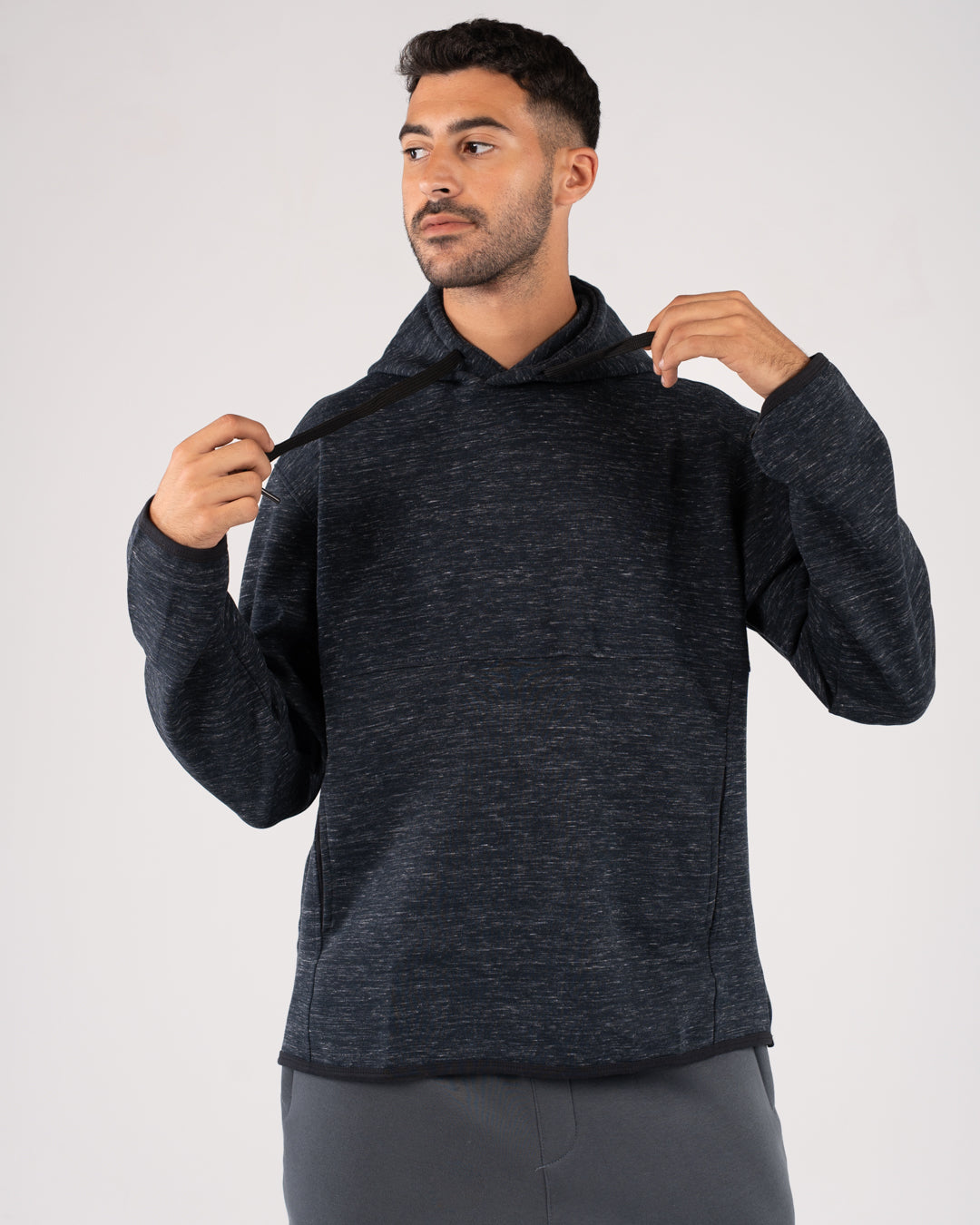 Washed Print Sweat Shirt