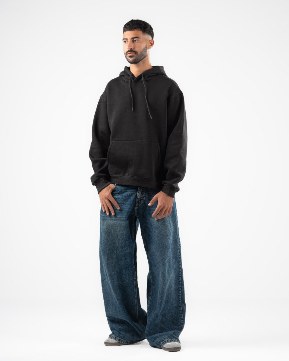 Washed Print Sweat Shirt