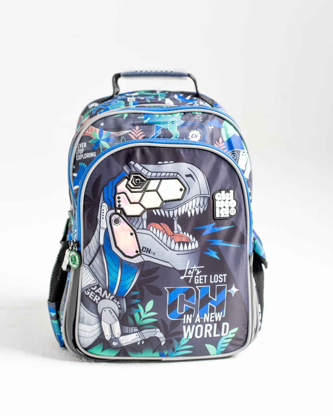 Dinasours Bagpack Set