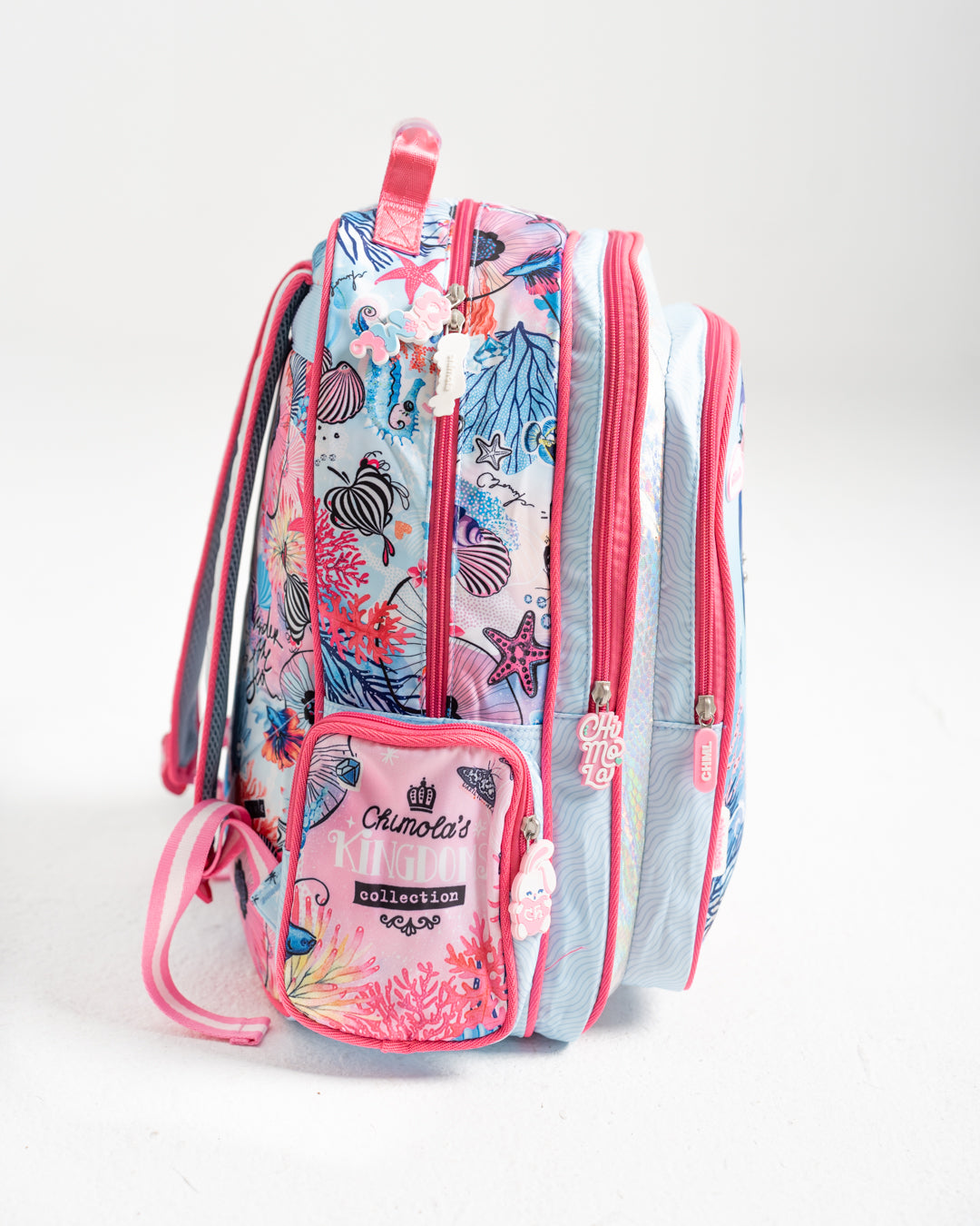 Mermaid Bacpack