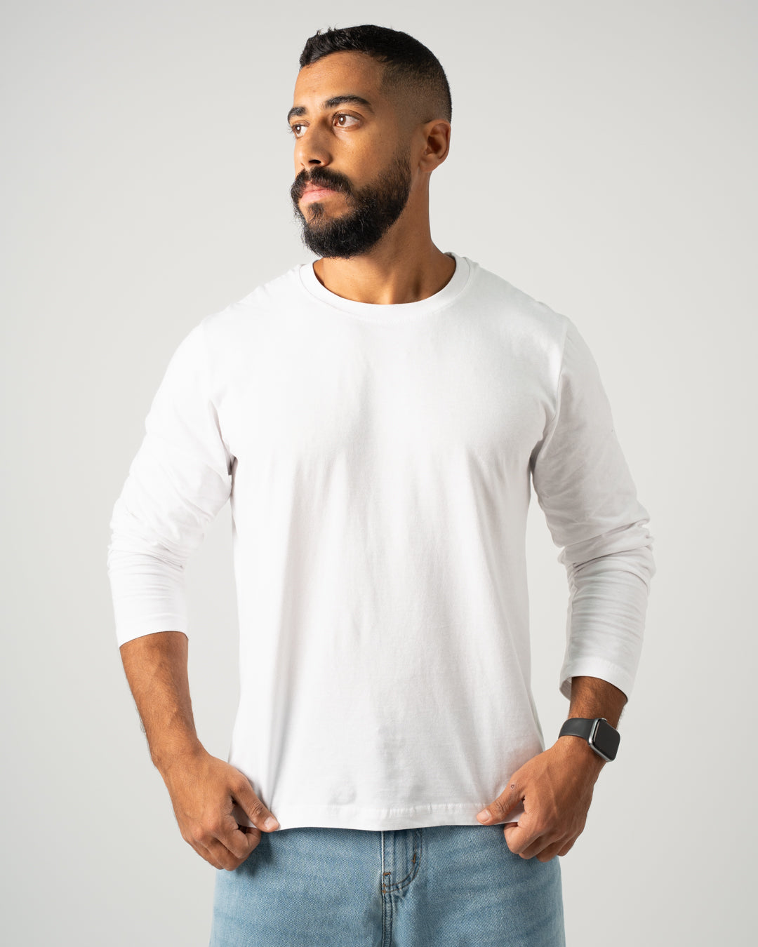 تي شيرت عادي أساسي