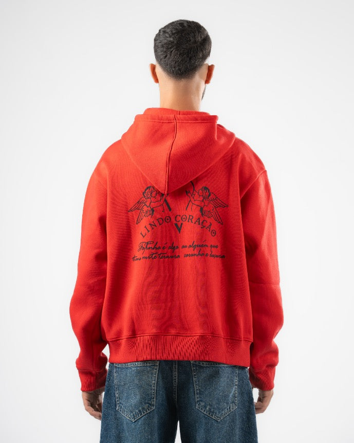 سويت شيرت رجالي بطبعتين