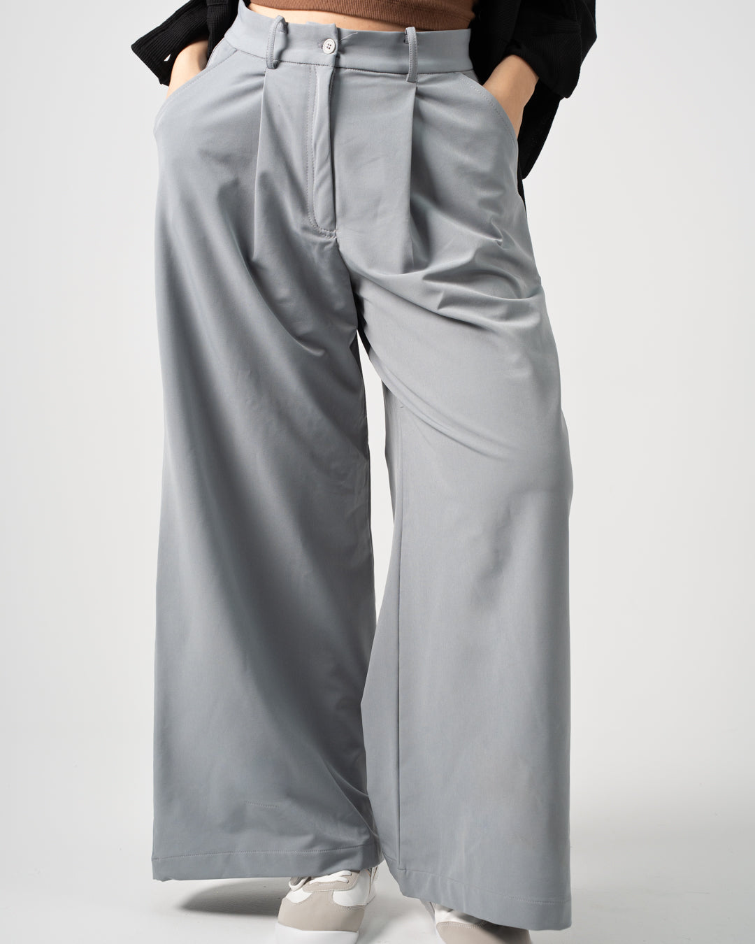 Formal Plain Pants
