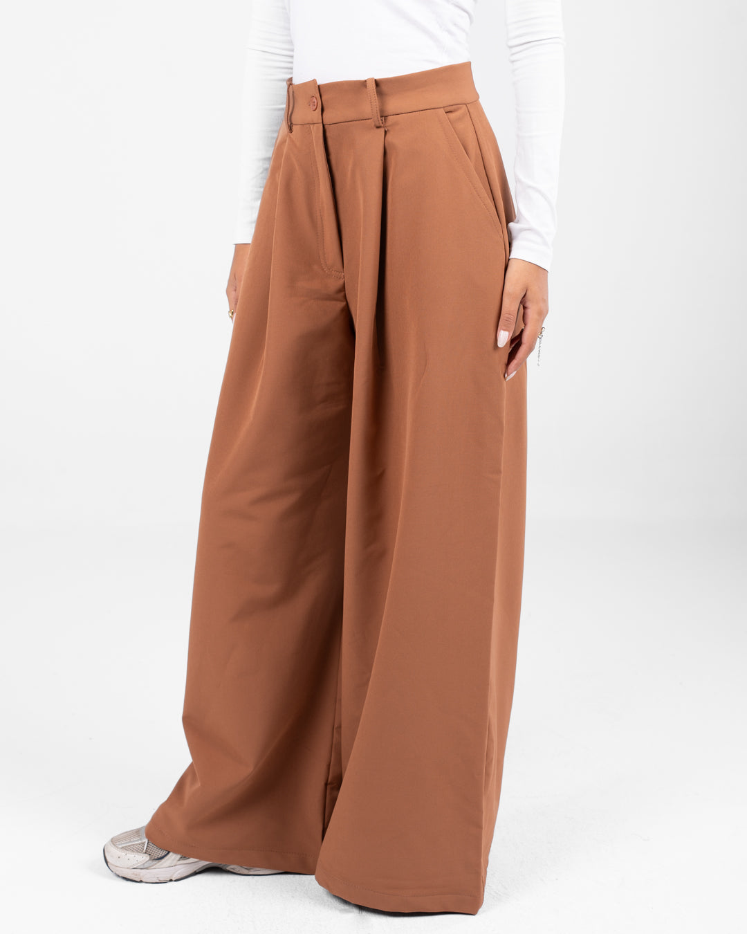 Formal Plain Pants