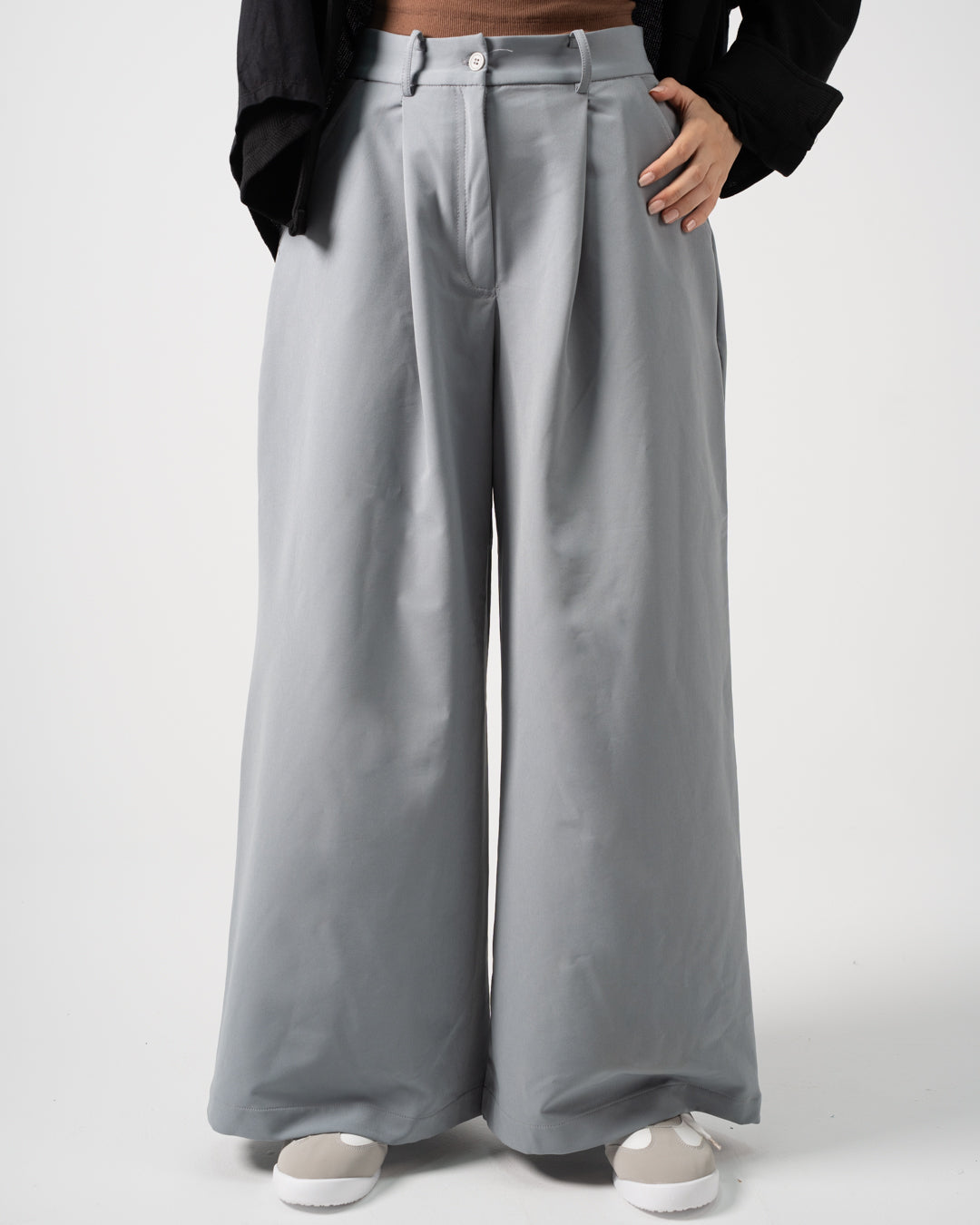 Formal Plain Pants
