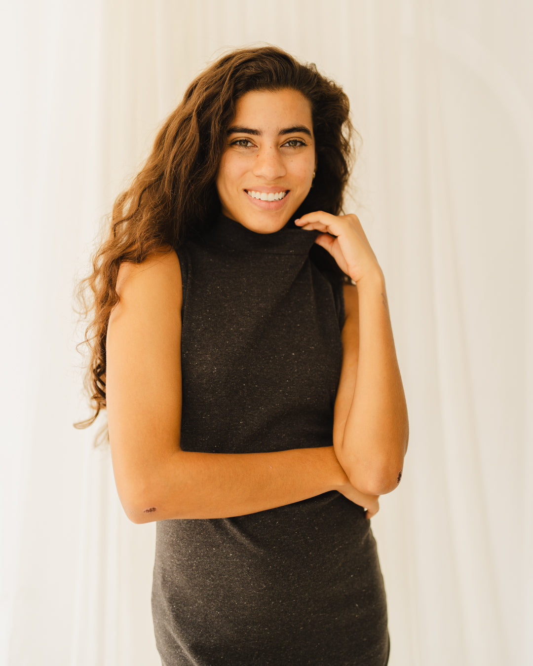 فستان نسائي سادة كت