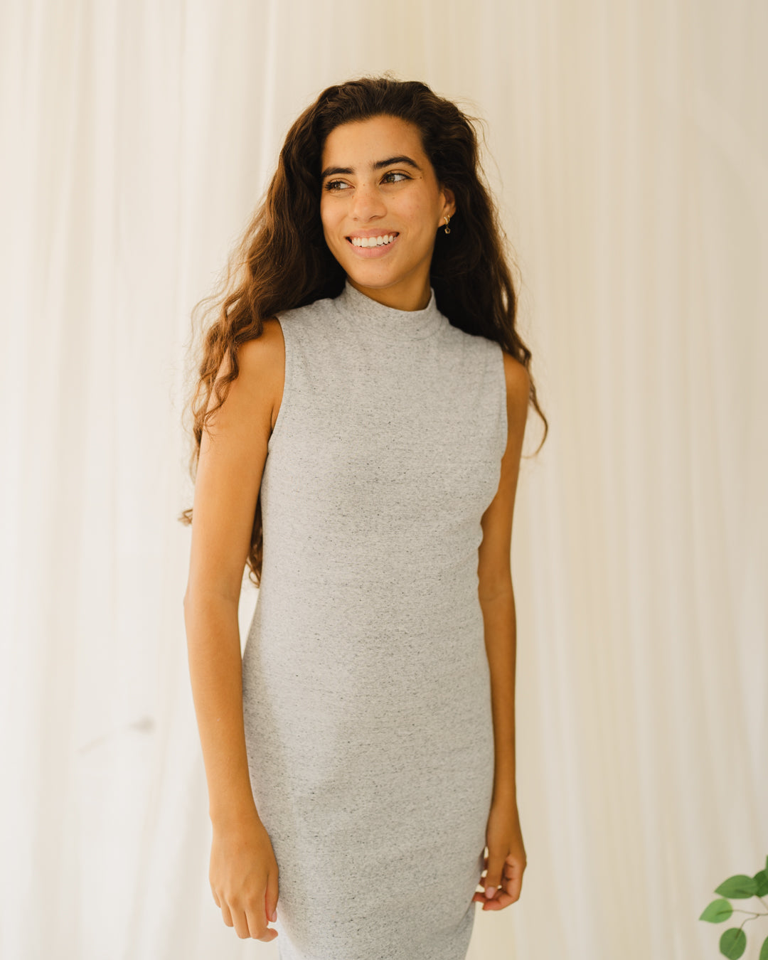 فستان نسائي سادة كت