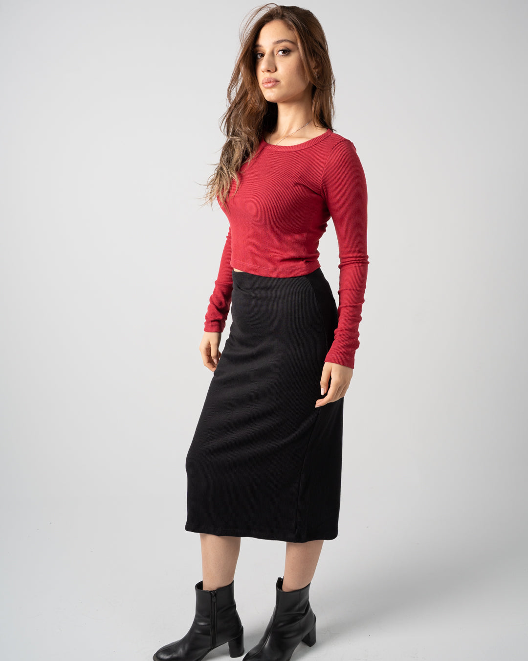 Women Pencil Skirt