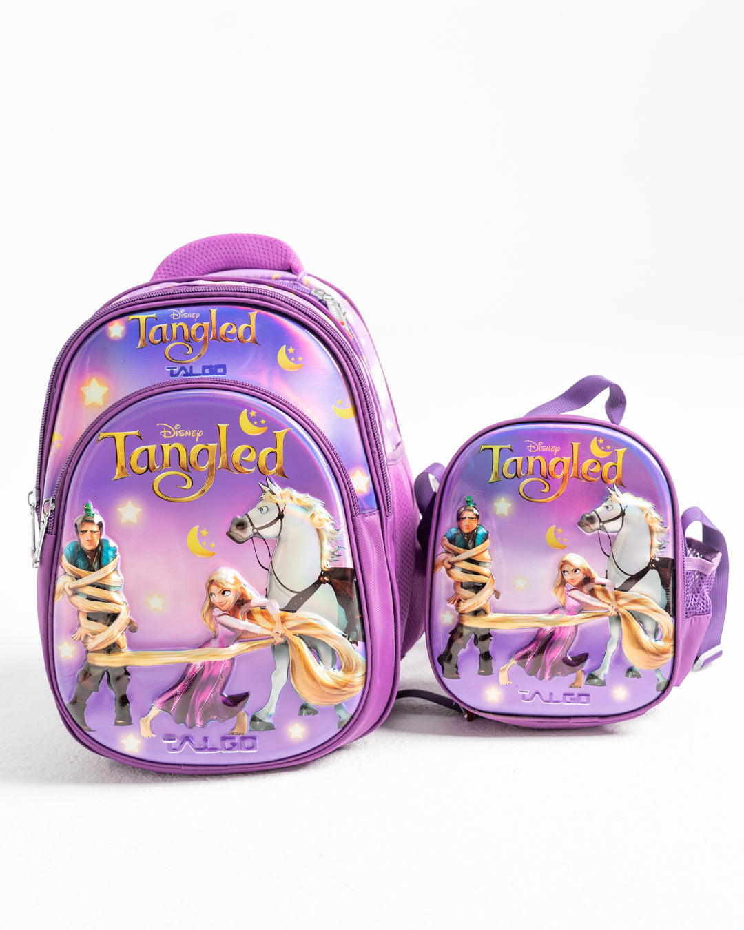 Cartoon Backpack Set