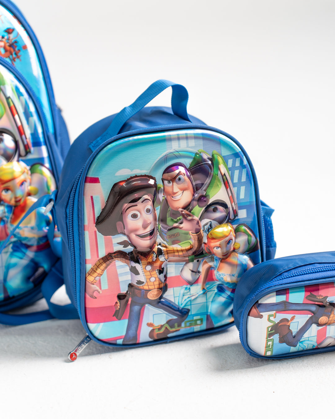 Cartoon Backpack Set