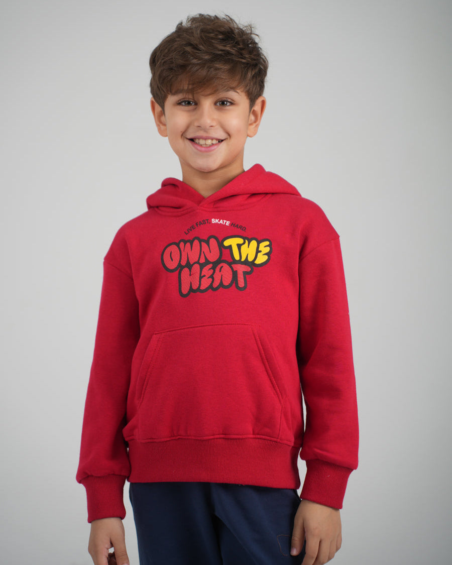 Double Printed Boy SweatShirt