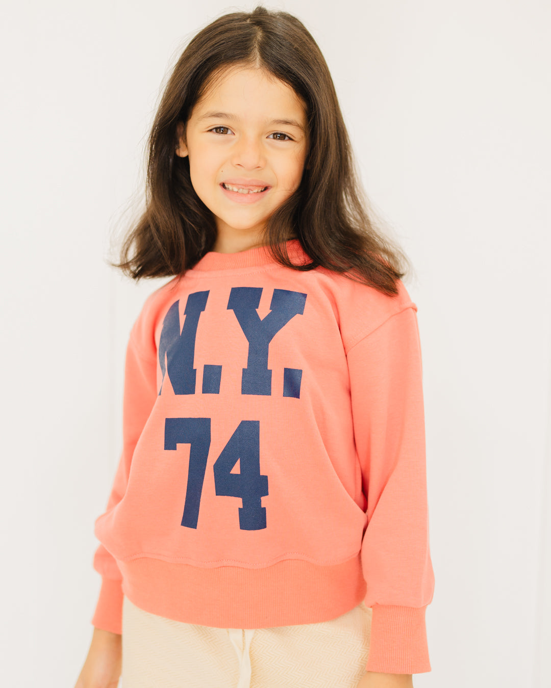 NY 74 Girl SweatShirt