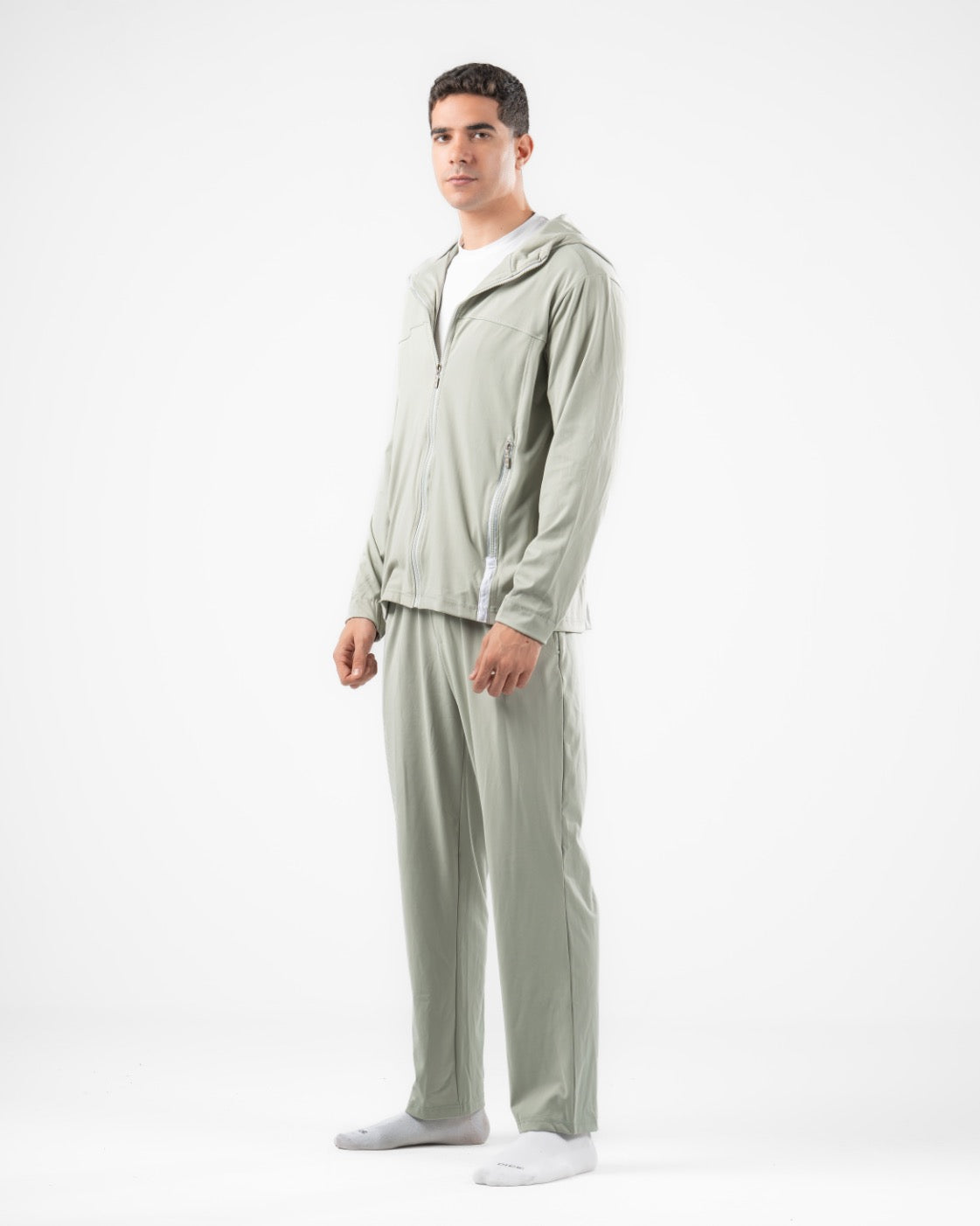 Long Sleeve Lounge Suit