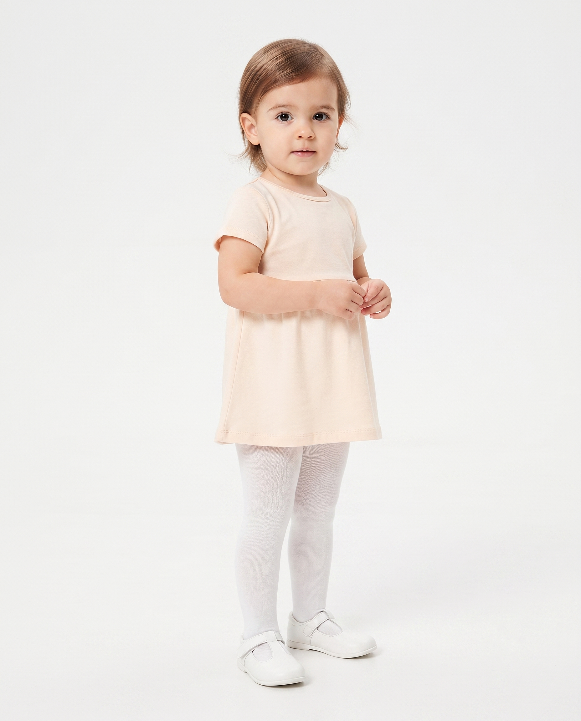 GIRLS COTTON COLON - 2 Years