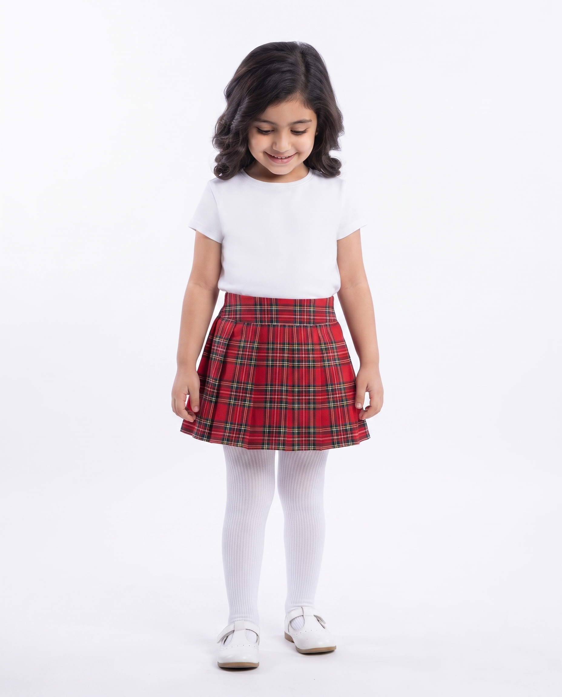 GIRLS COTTON COLON - 6 Years