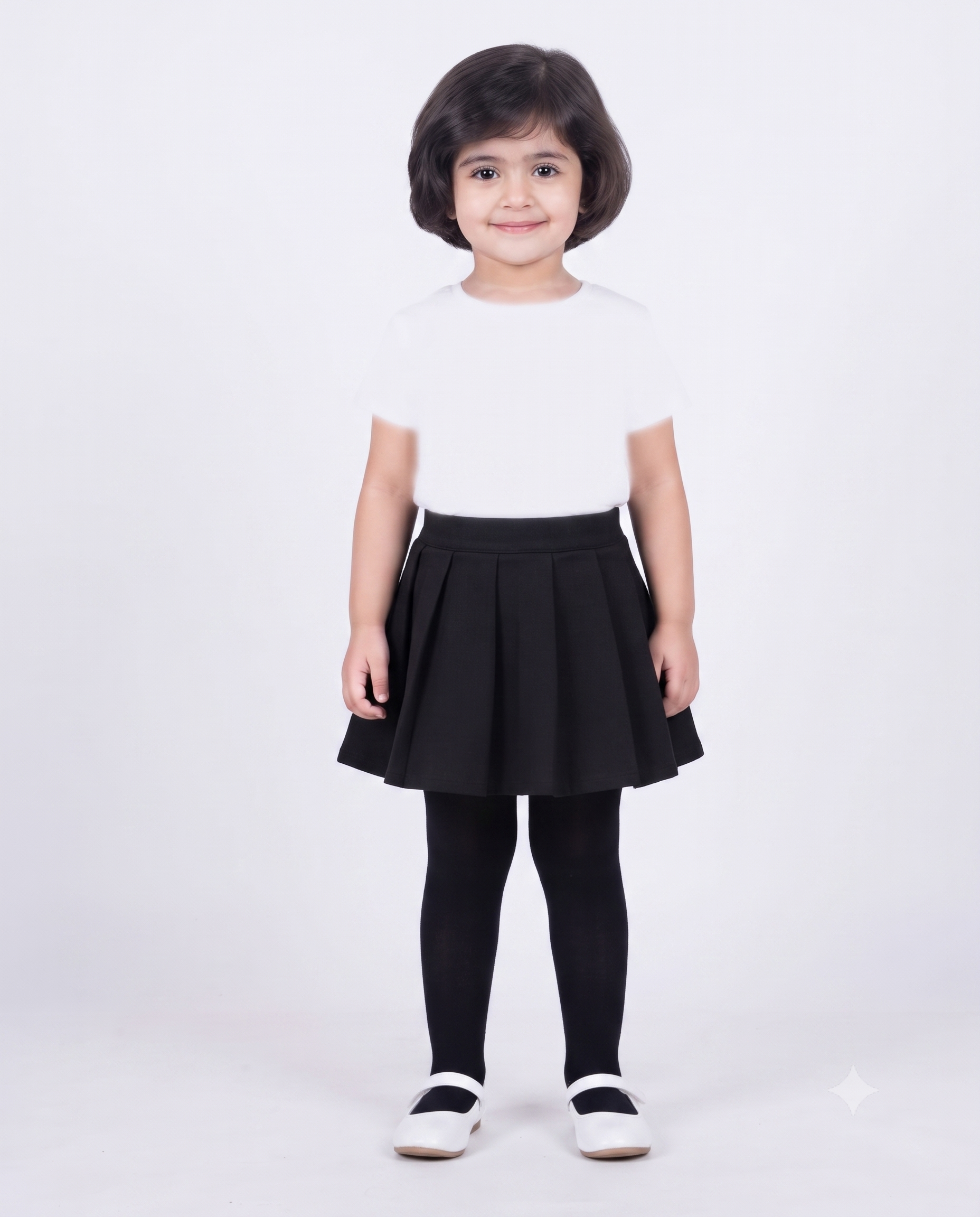 GIRLS PLAIN COLON
