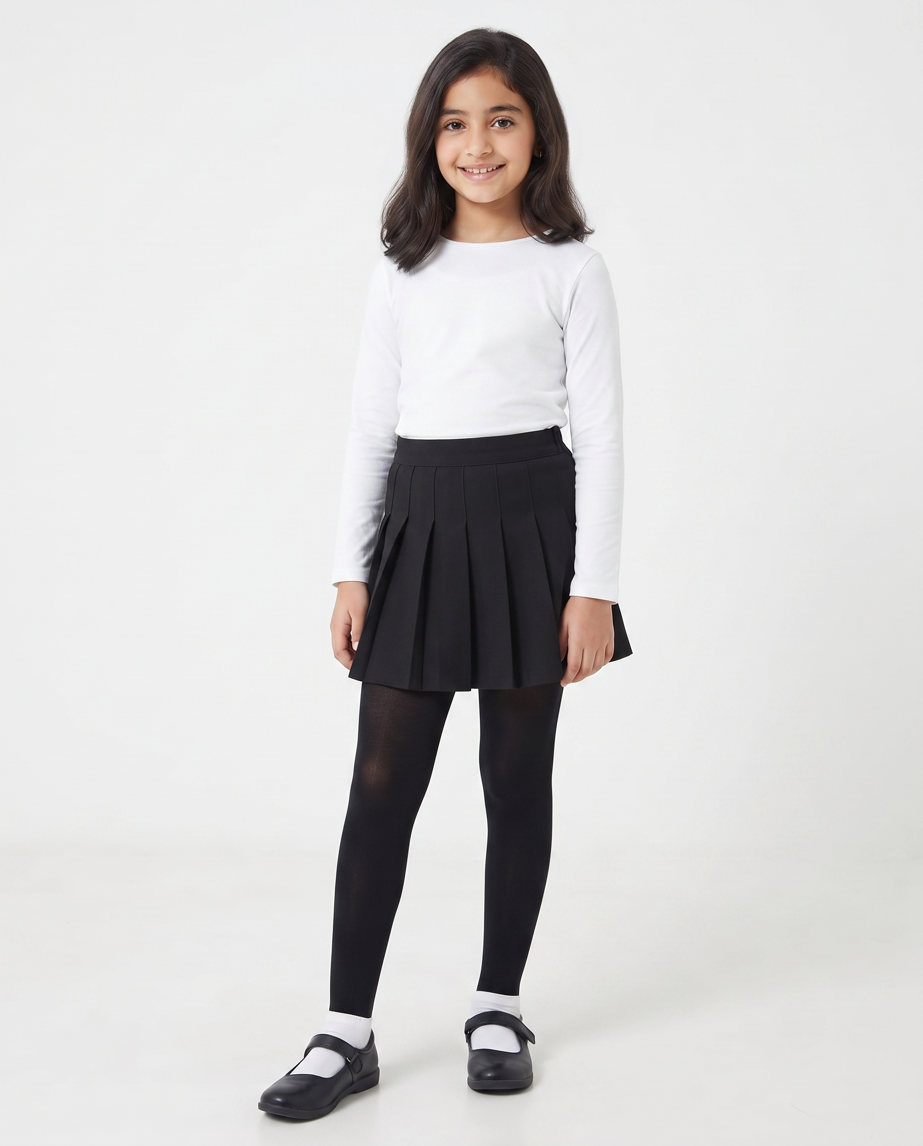 GIRLS PLAIN COLON 60116