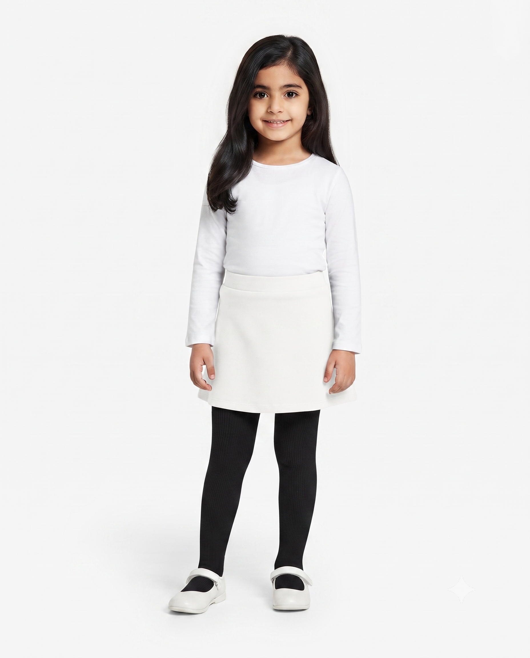 GIRLS PLAIN COLON 60120