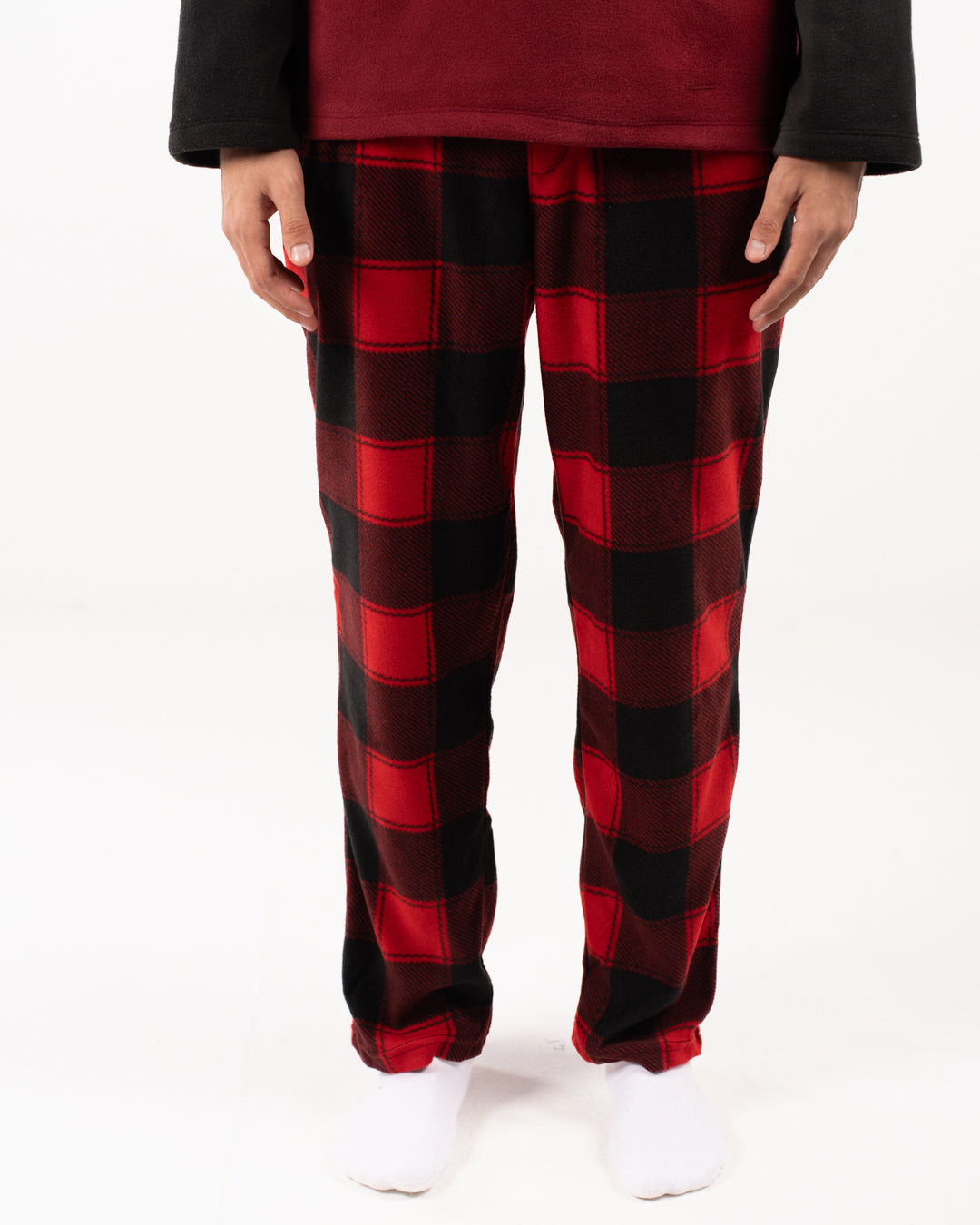 بنطلون رجالي سادة