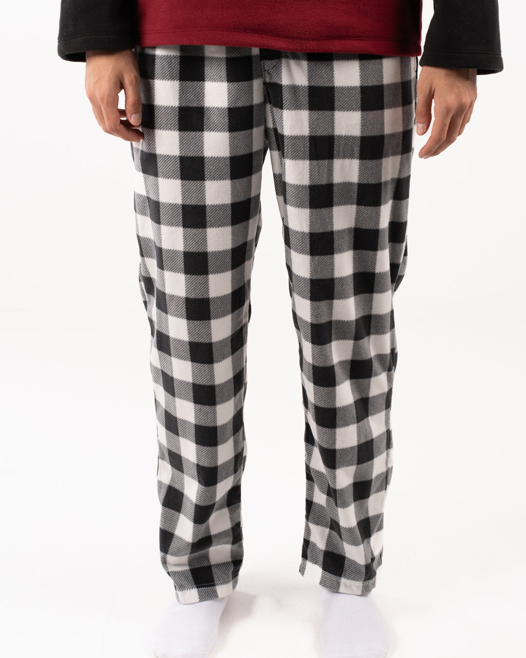 بنطلون رجالي سادة