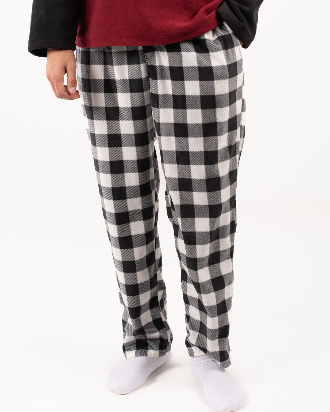 بنطلون رجالي سادة