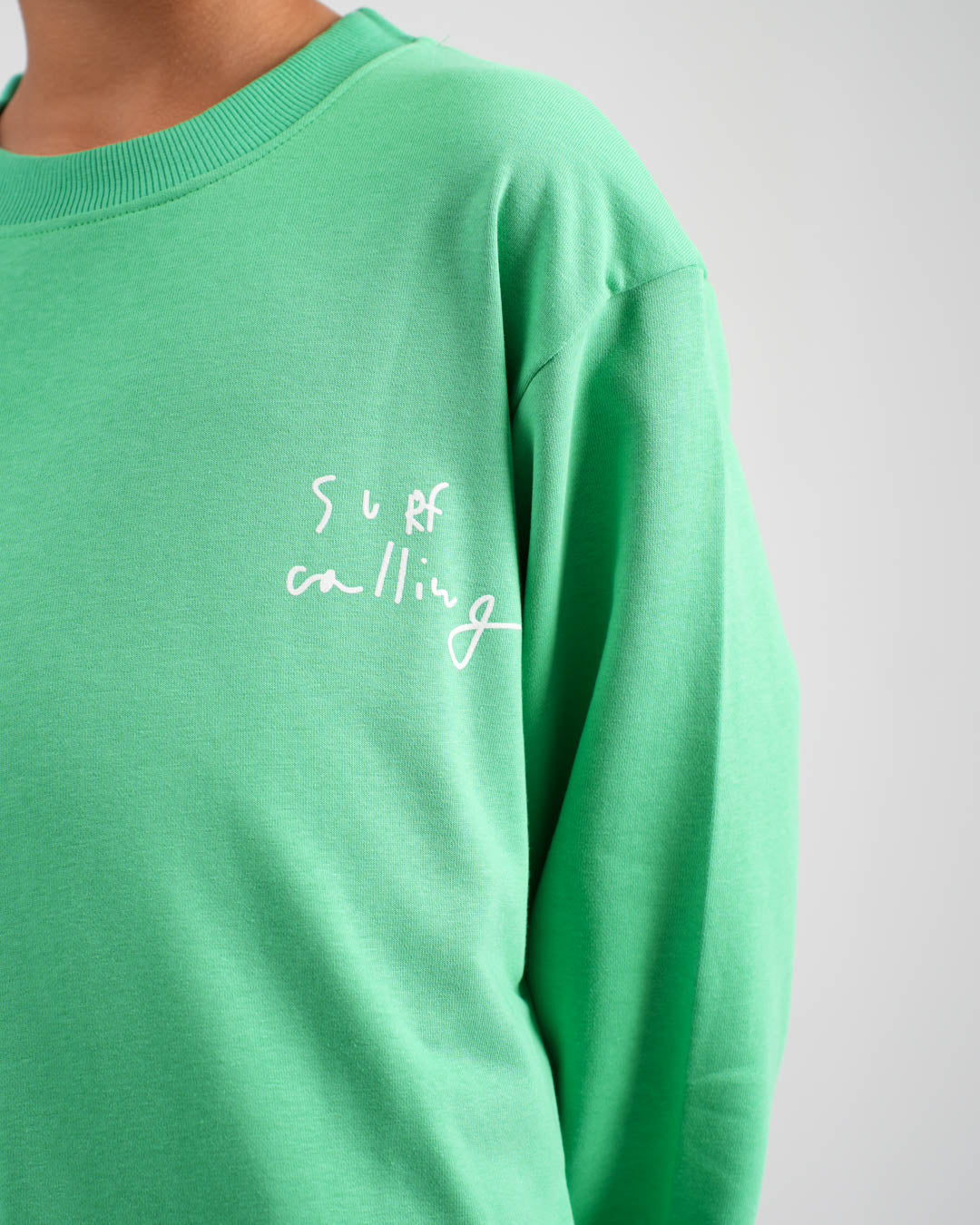 Double Printed Boy SweatShirt