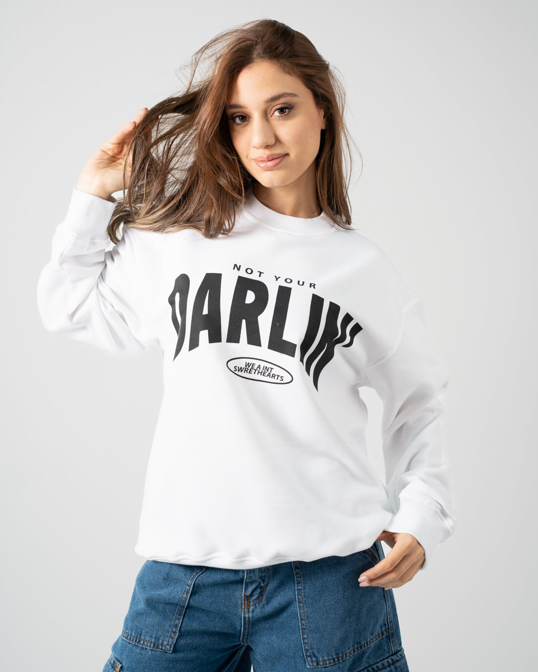 سويت شيرت دارلين