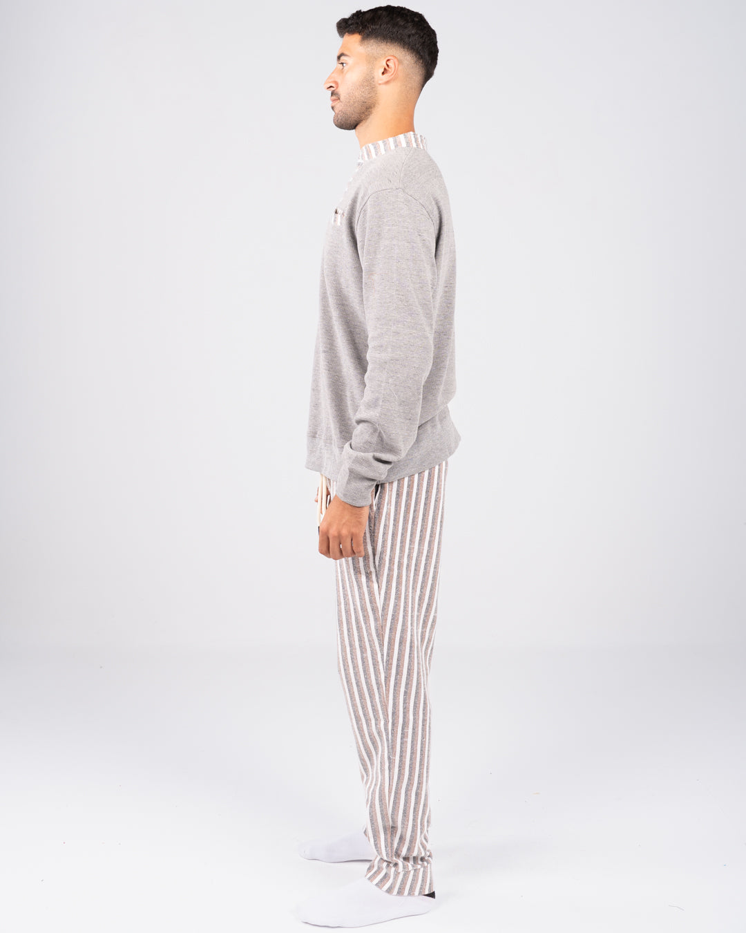 Men Woven Pajama