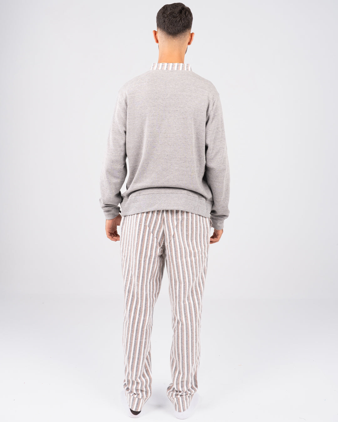 Men Woven Pajama