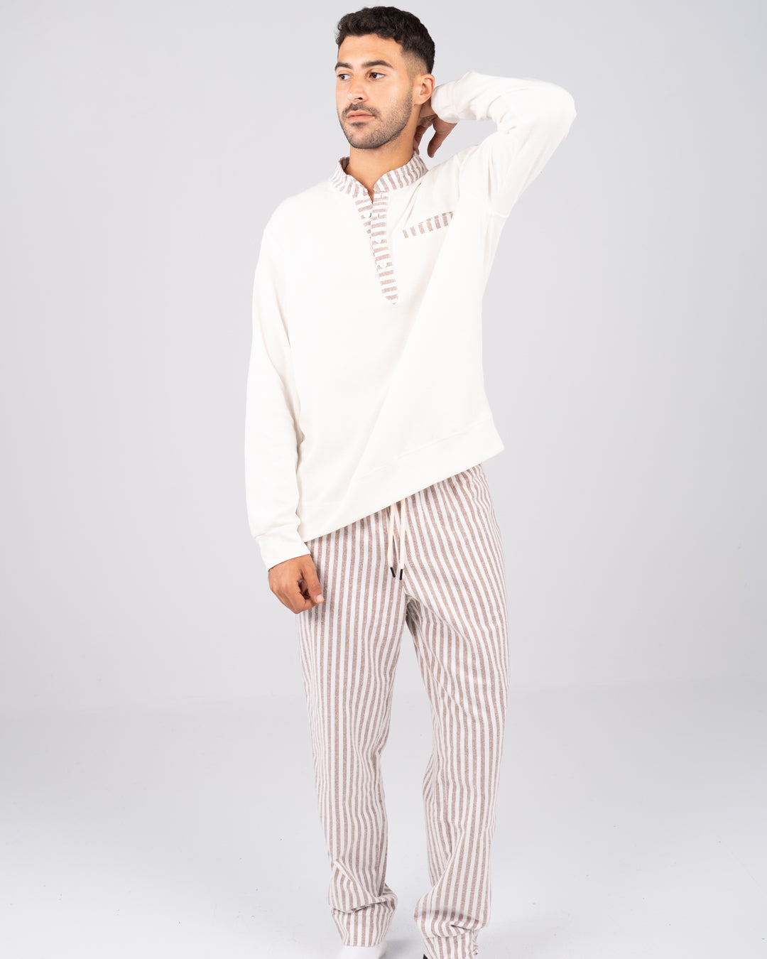 Men Woven Pajama
