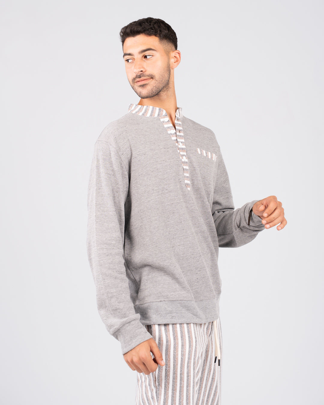 Men Woven Pajama