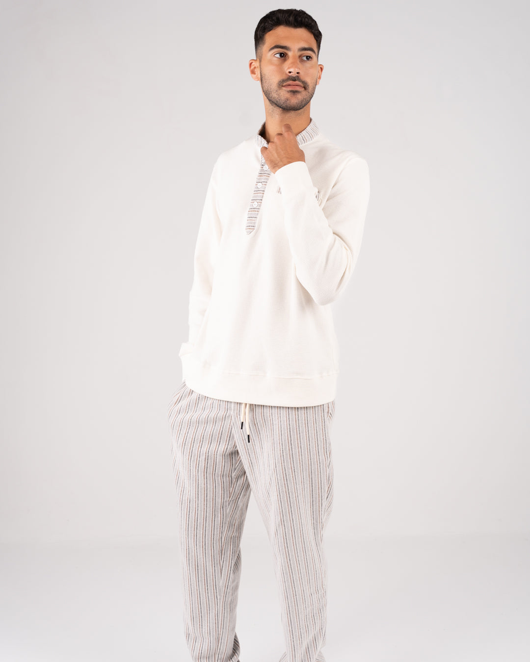 Men Woven Pajama