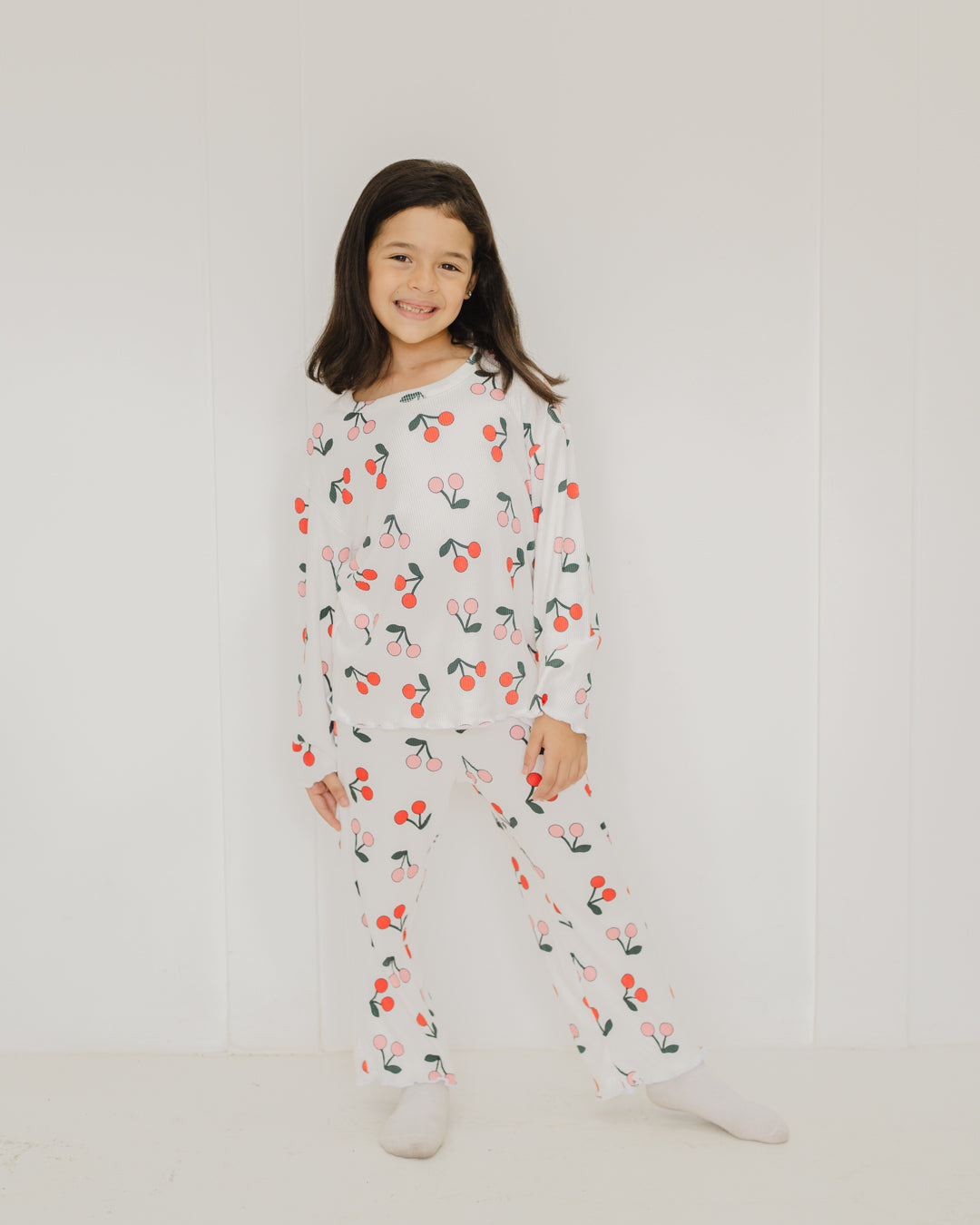 Cherry Girl Pajama