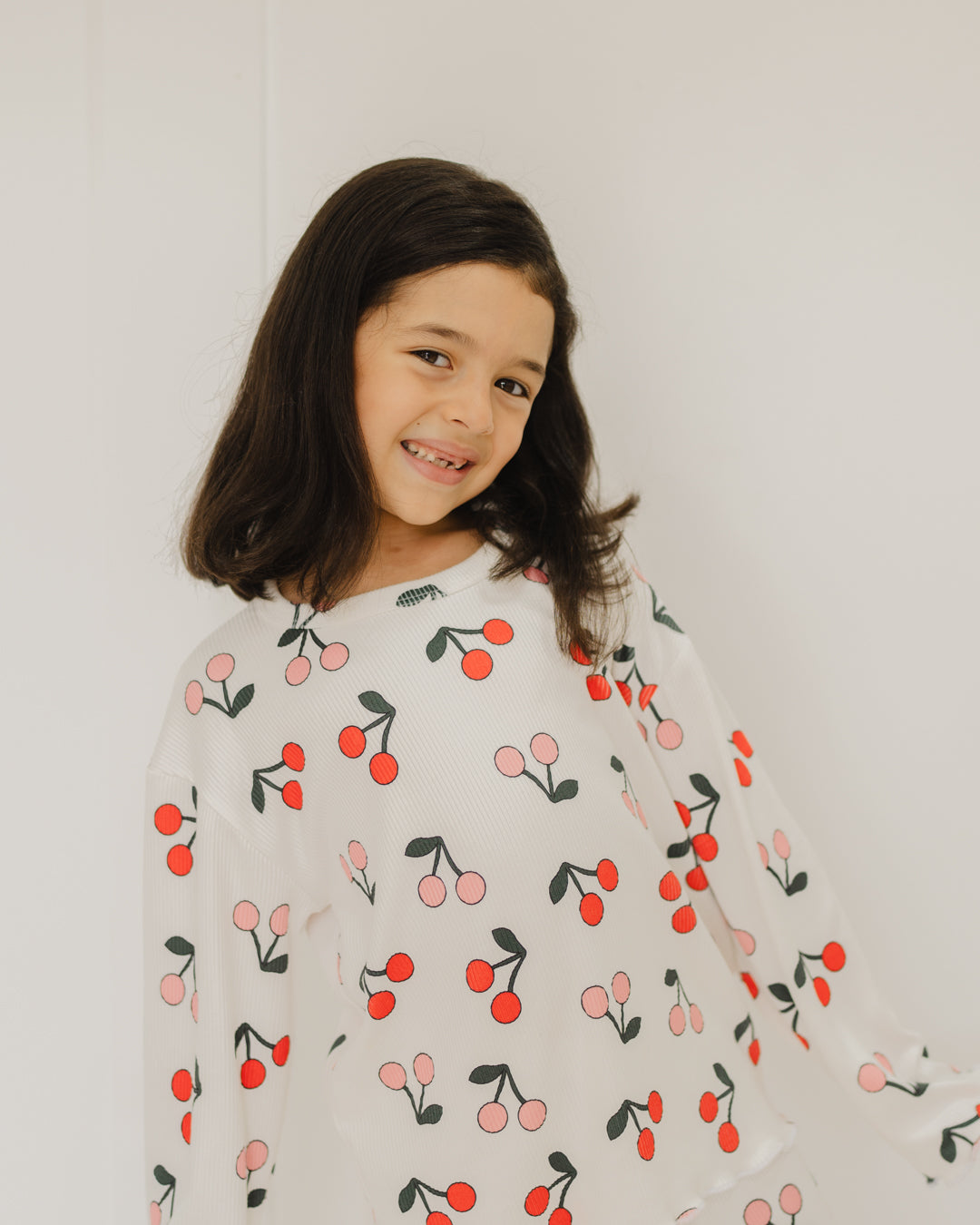Cherry Girl Pajama