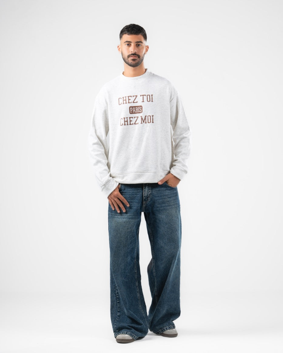 Chez Toi SweatShirt