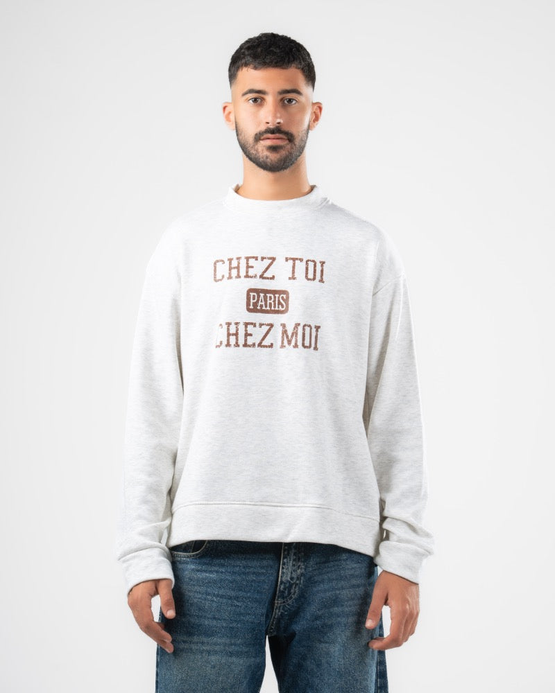 Chez Toi SweatShirt