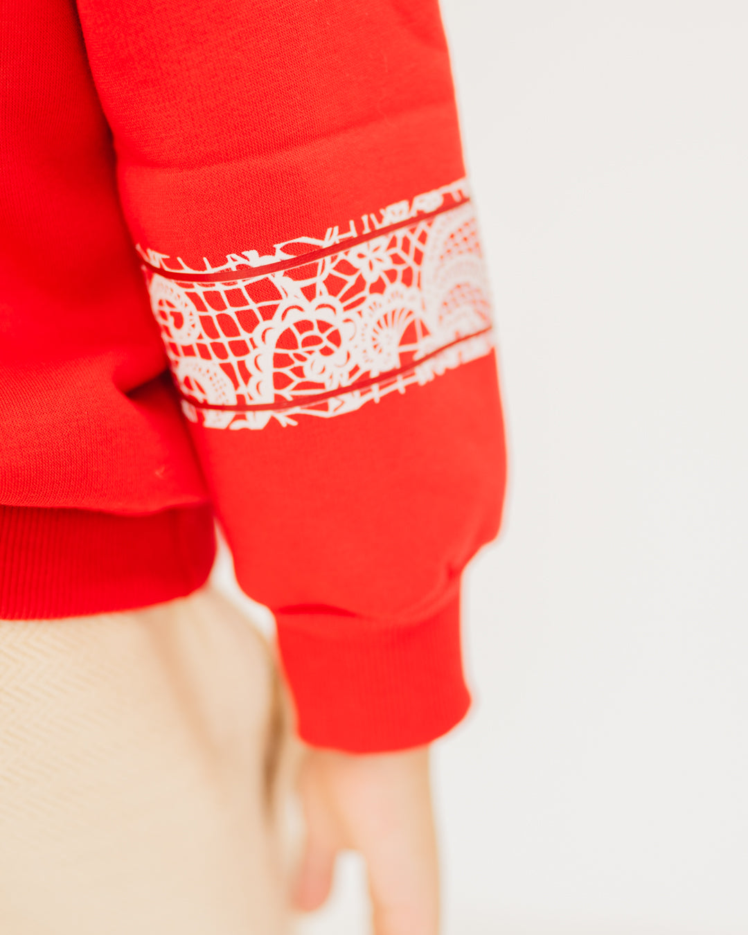 Printed SweatShirt for Girls