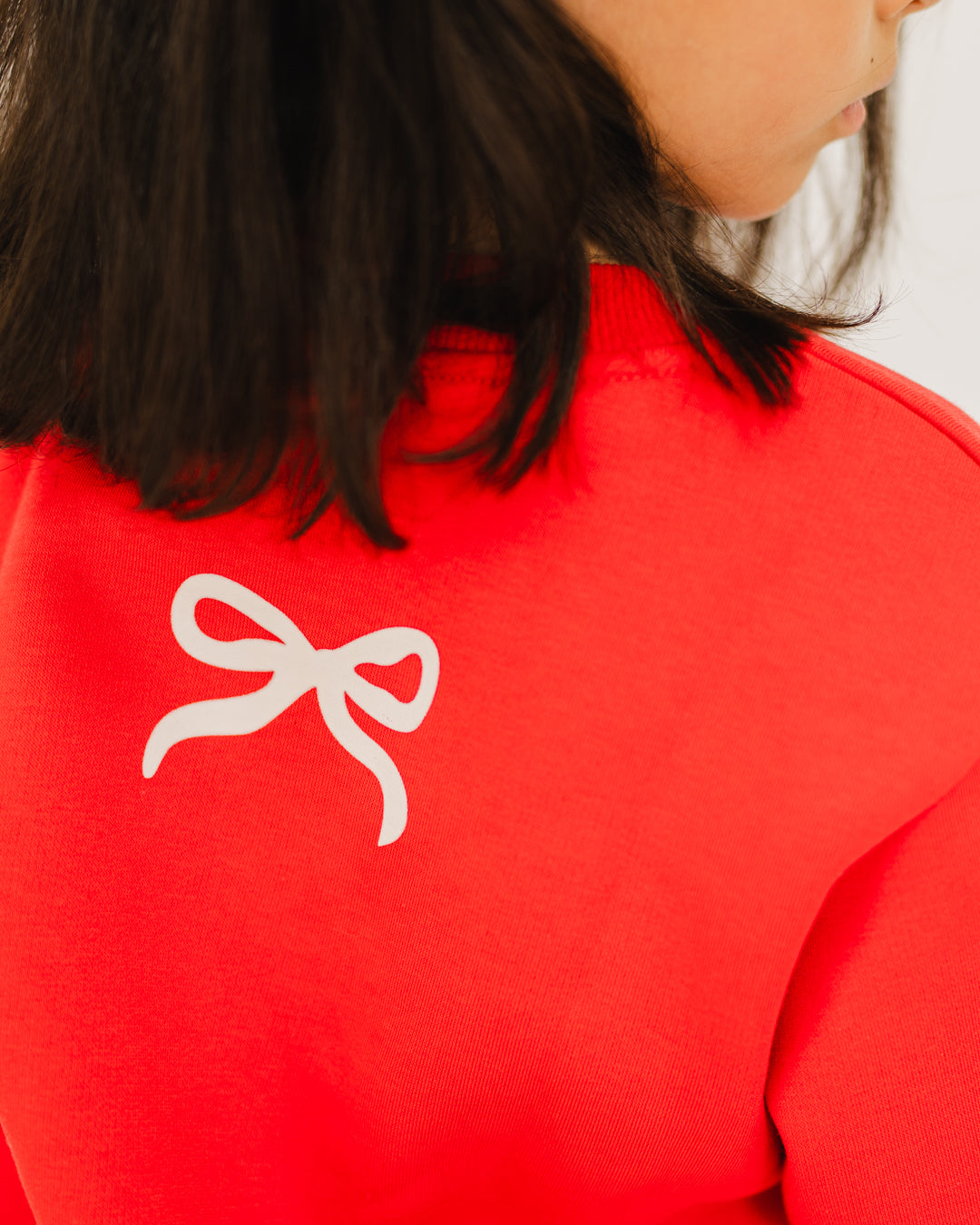 Printed SweatShirt for Girls